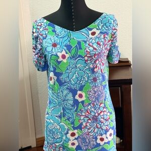 LILLY PULITZER WOMEN SIZE MEDIUM EXCELLENT CONDITION SEE PICS